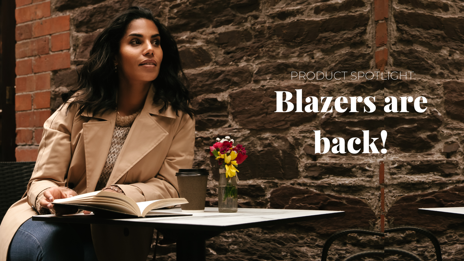 Virgo Boutique | Blazers are back and better than ever!