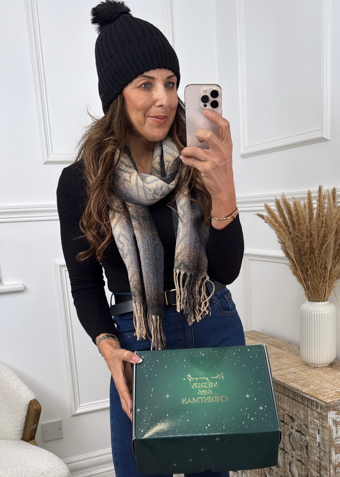 Healy Christmas Gift Box