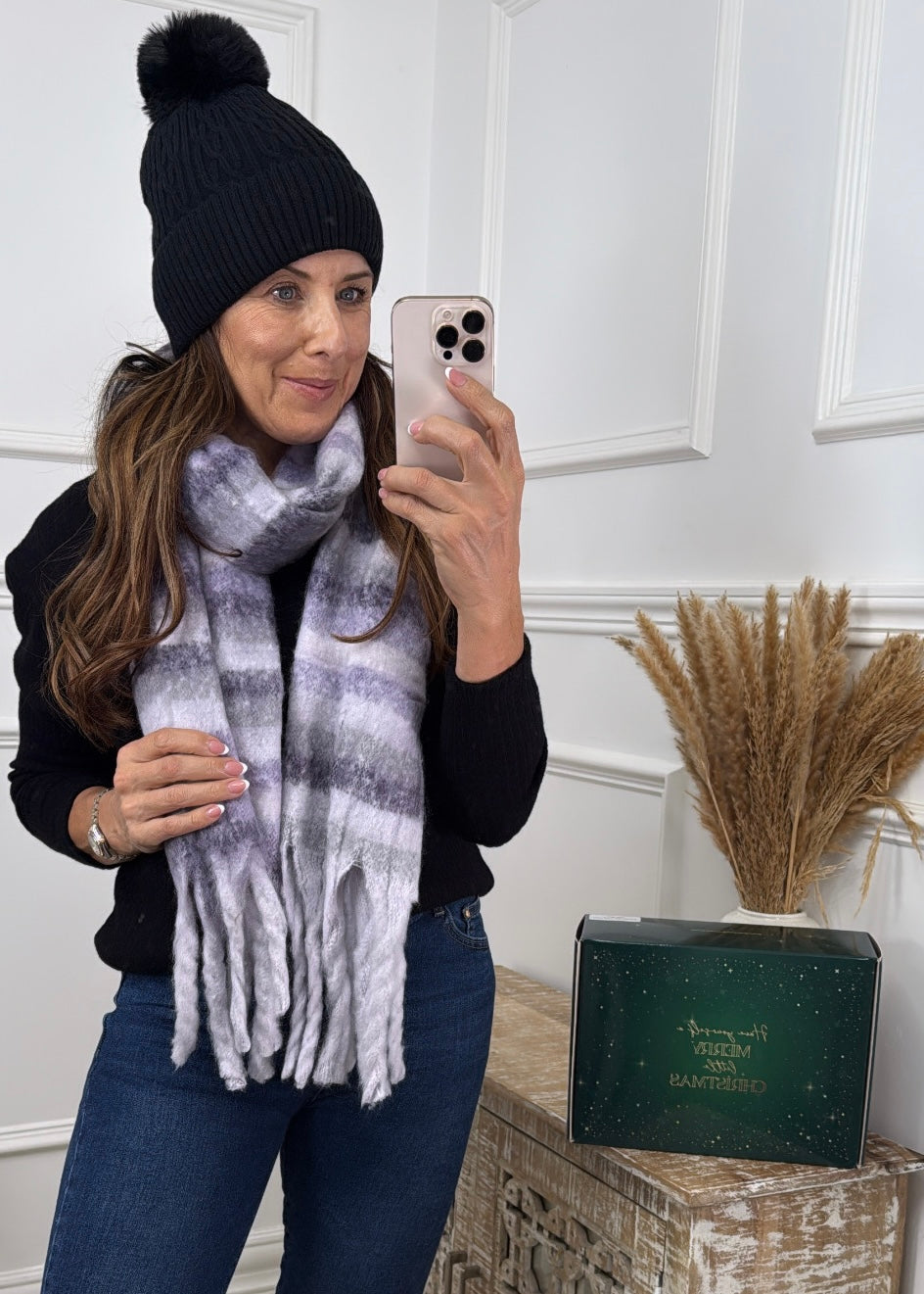 Gallagher Christmas Gift Box