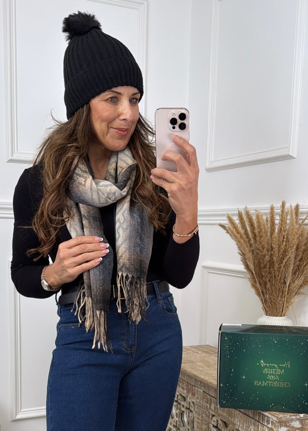 McGee Christmas Gift Box