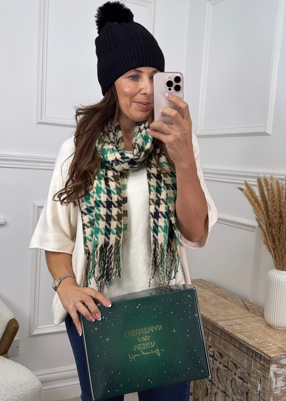 Byrne Christmas Gift Box