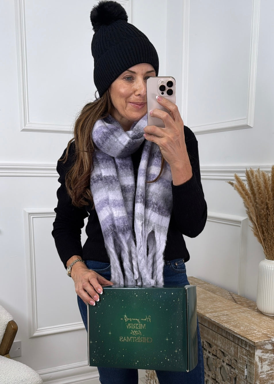 Gallagher Christmas Gift Box