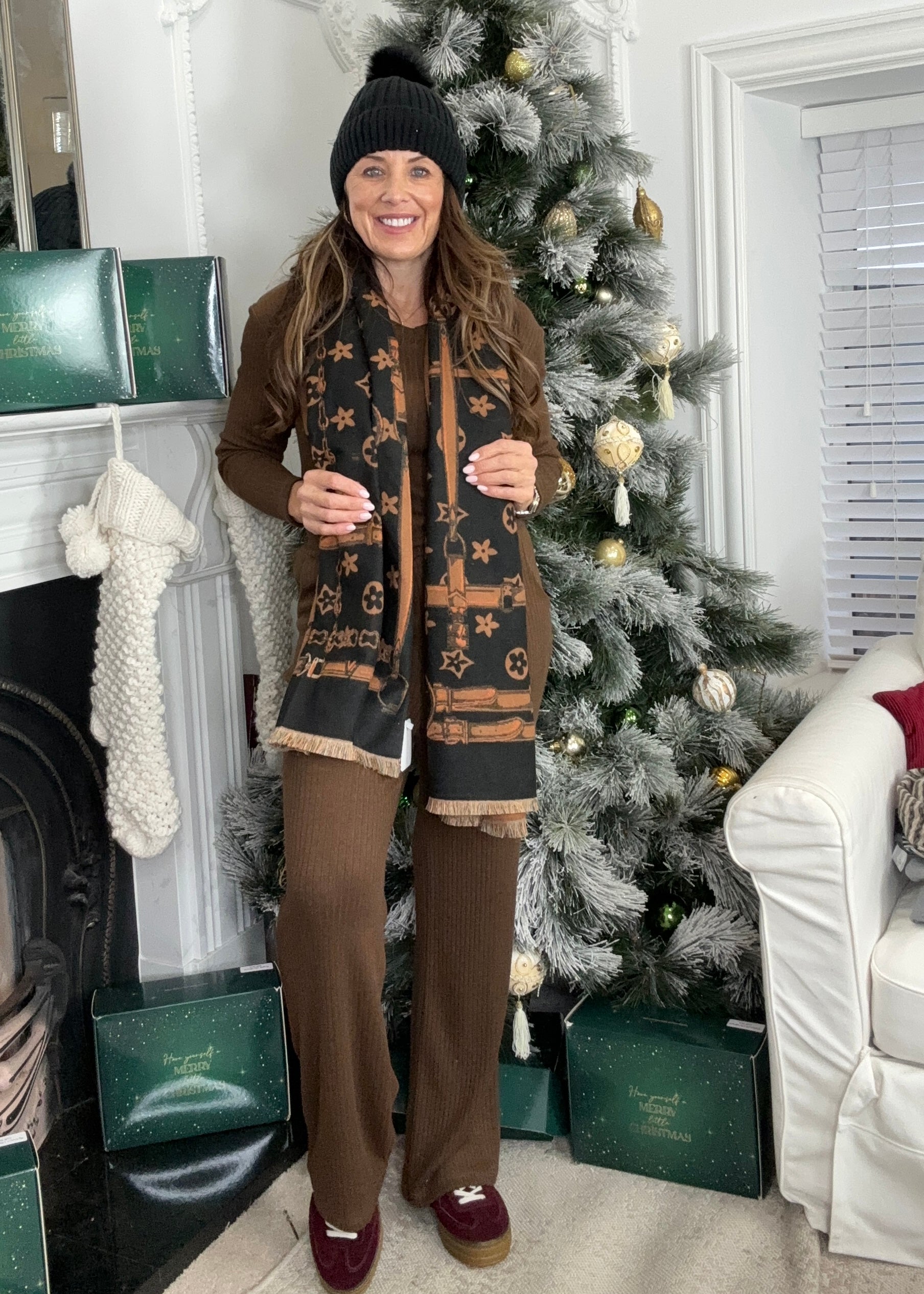 Stewart Christmas Gift Box