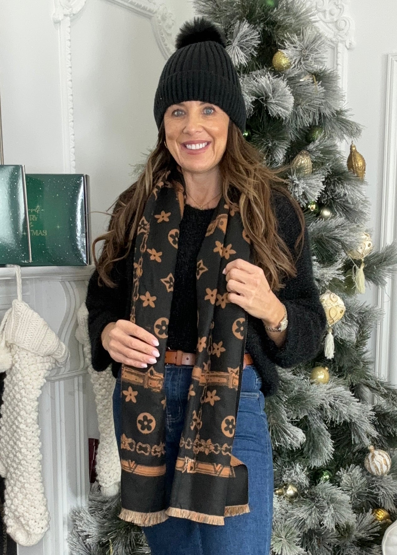 Stewart Christmas Gift Box