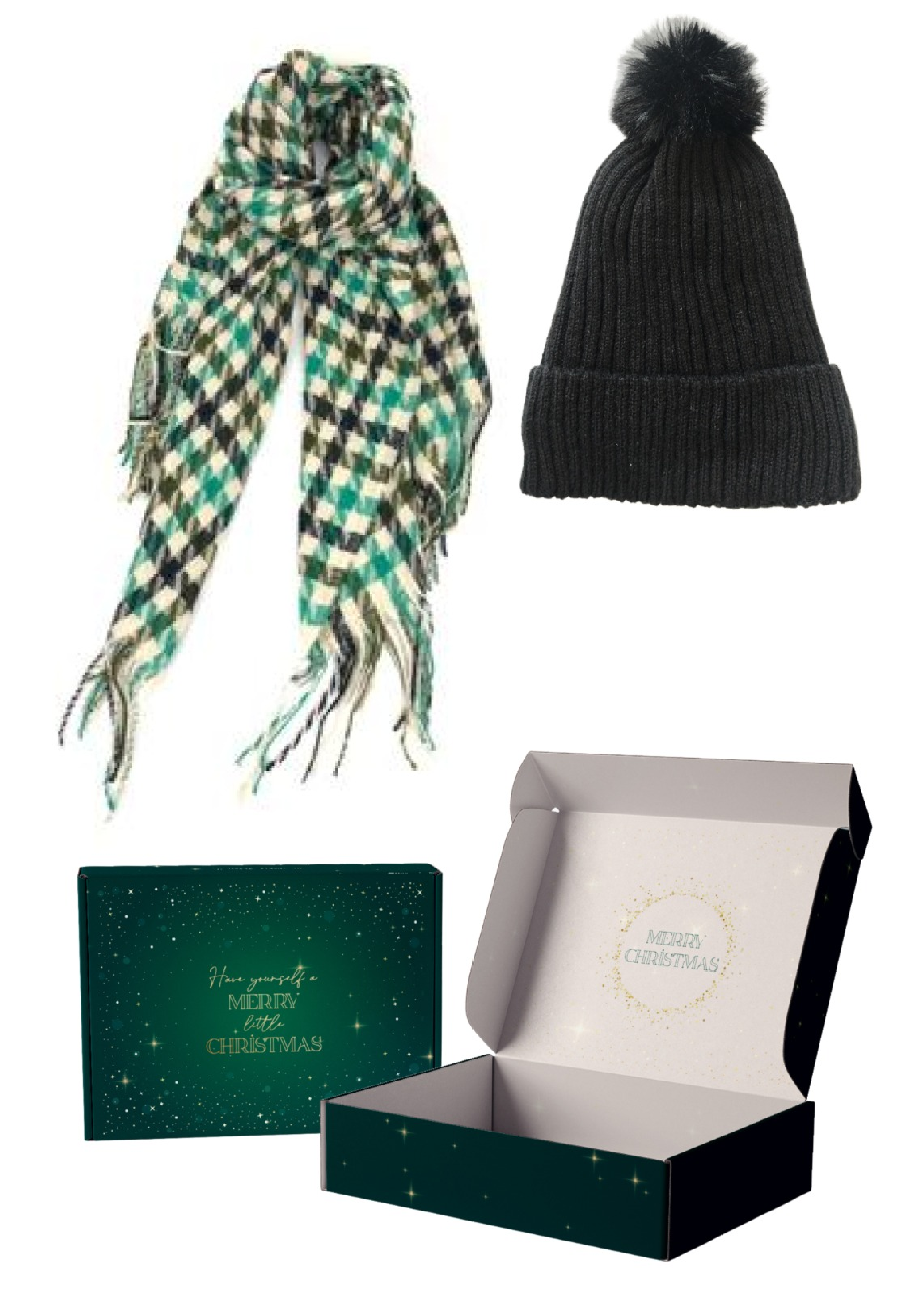 Byrne Christmas Gift Box