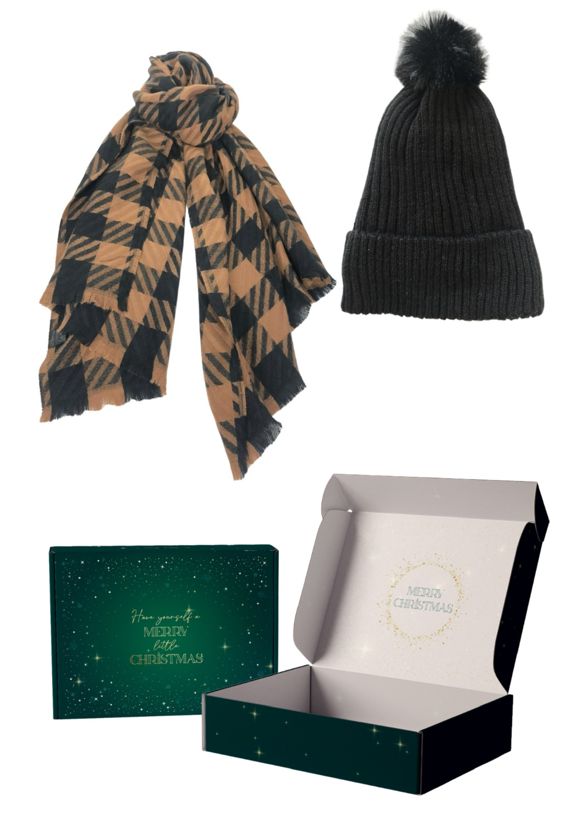 Walsh Christmas Gift Box