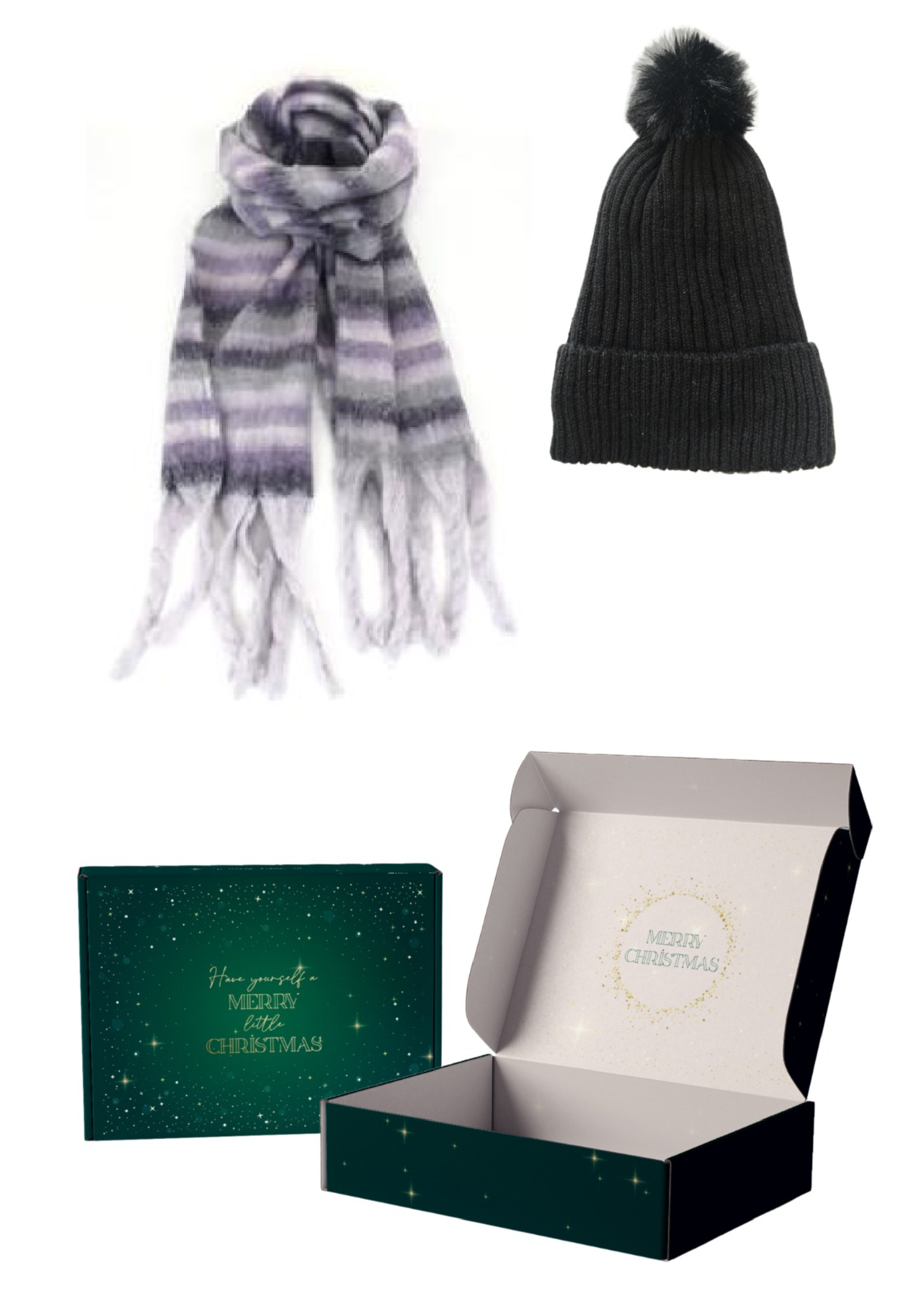 Gallagher Christmas Gift Box