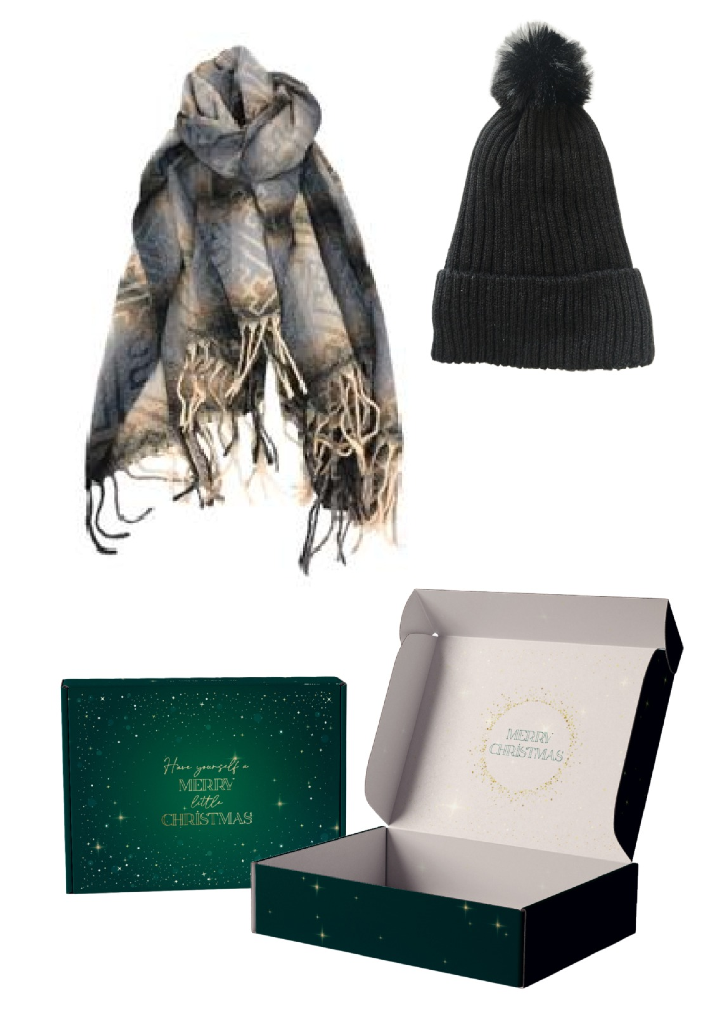 Healy Christmas Gift Box