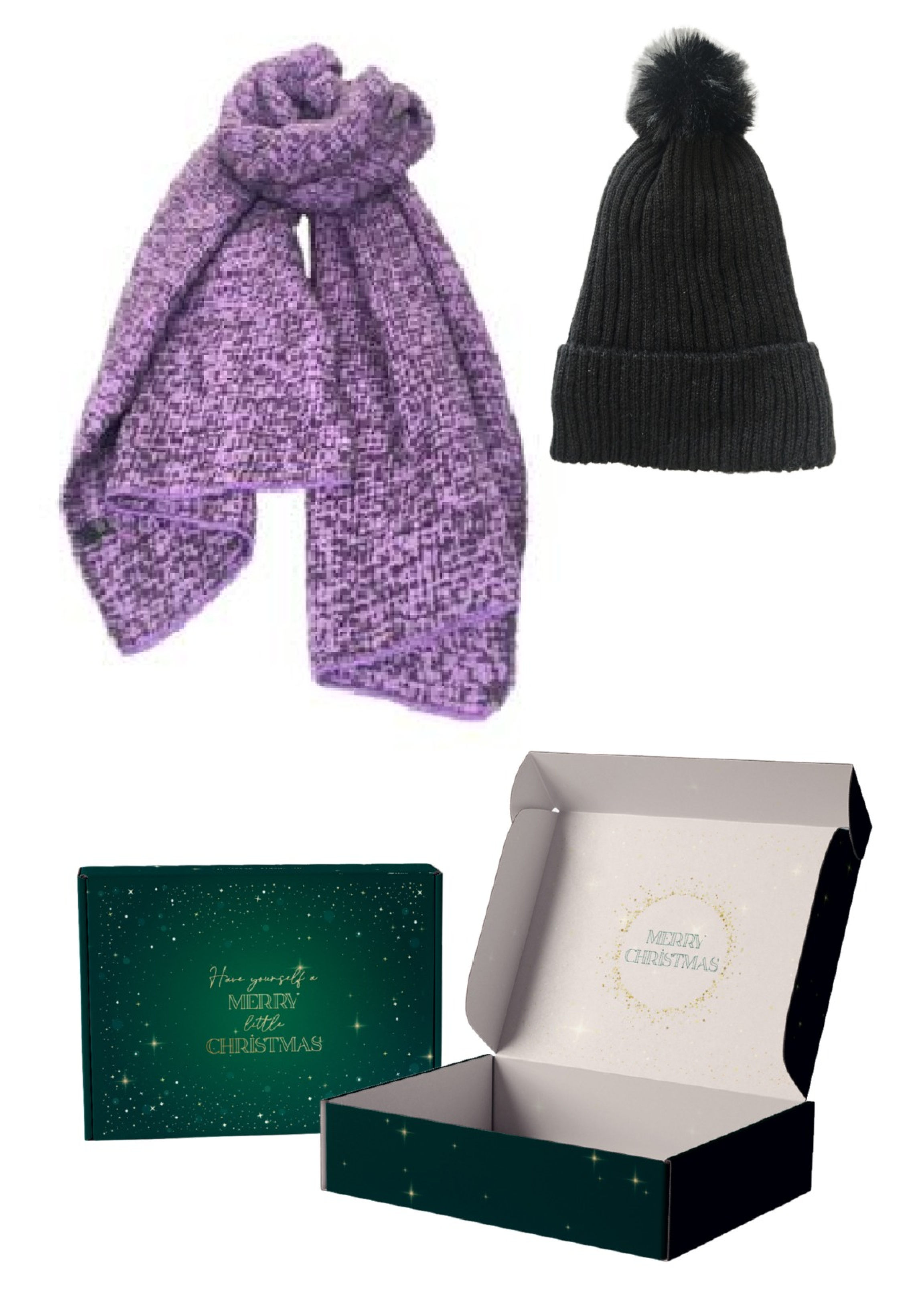 Boyle Christmas Gift Box