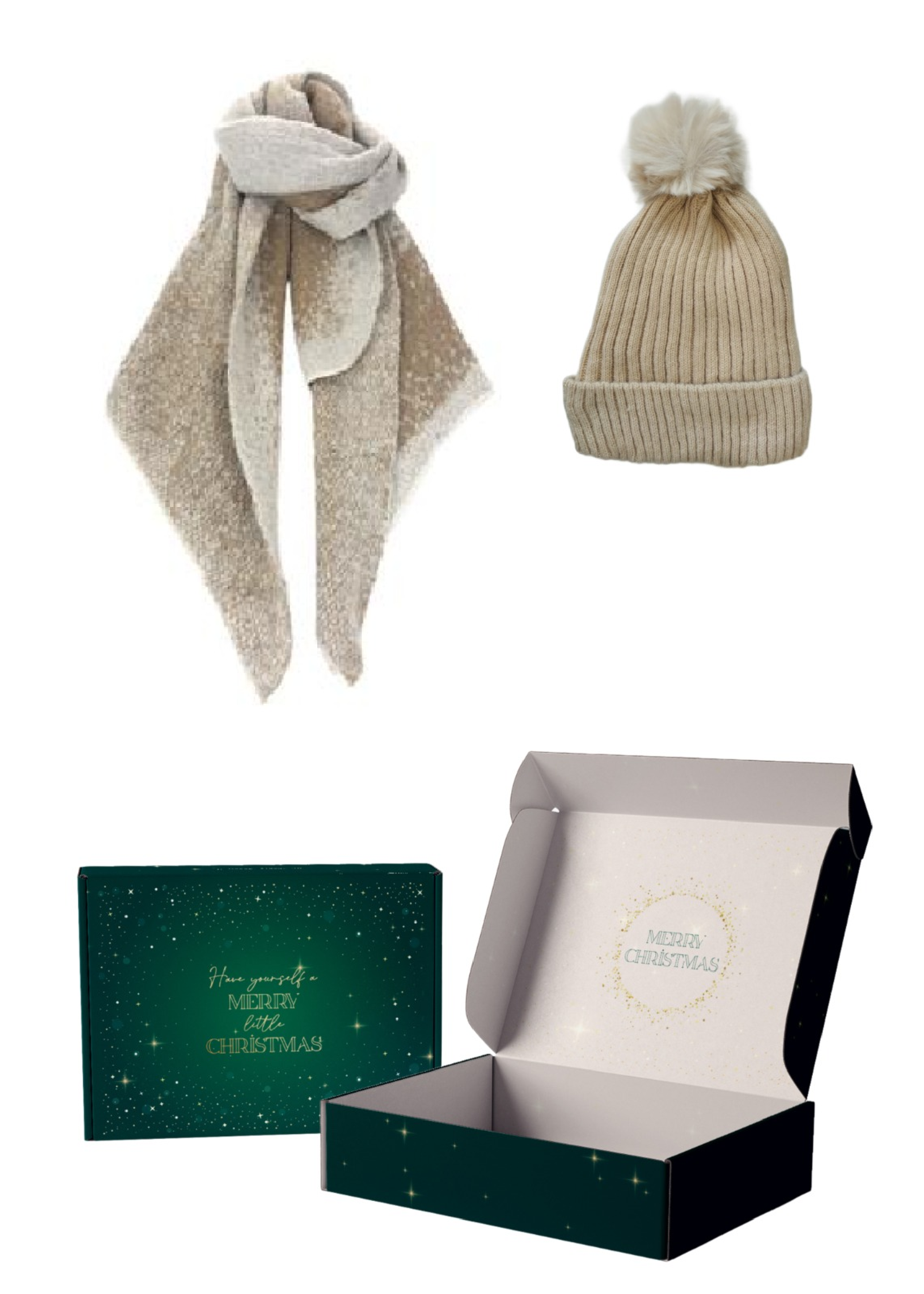 Sweeney Christmas Gift Box