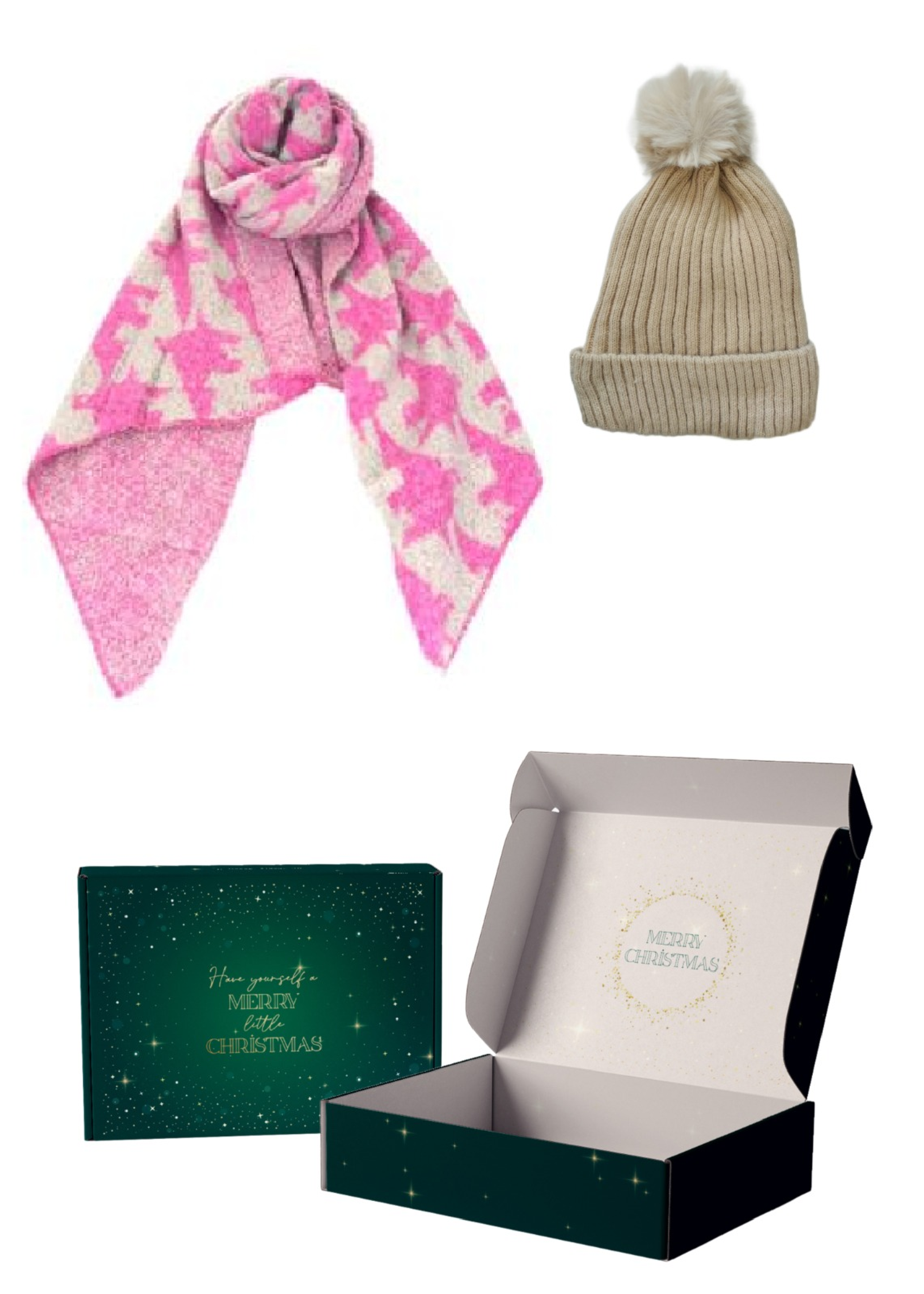 Phelan Christmas Gift Box