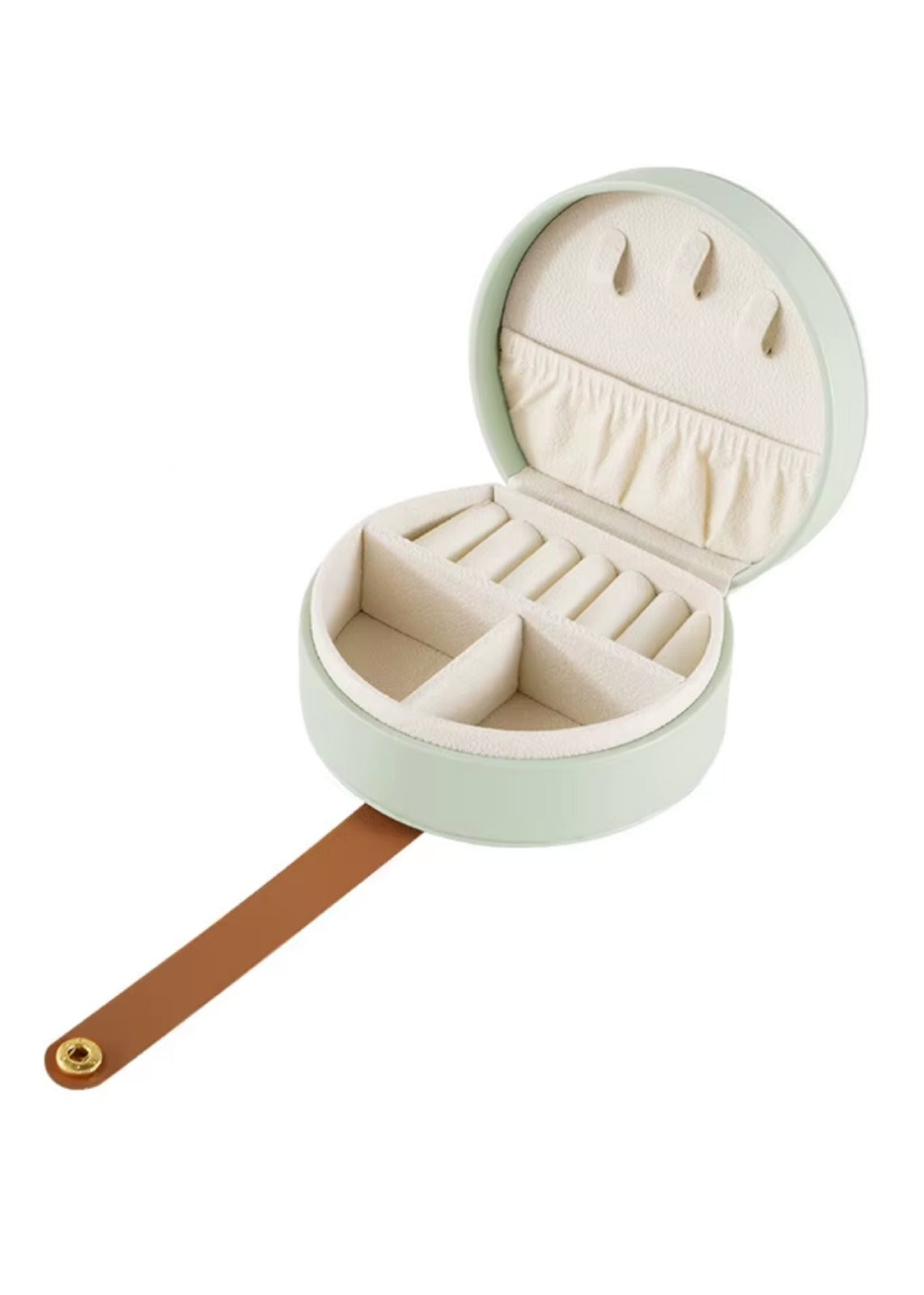 Mini Travel Jewellery Organiser