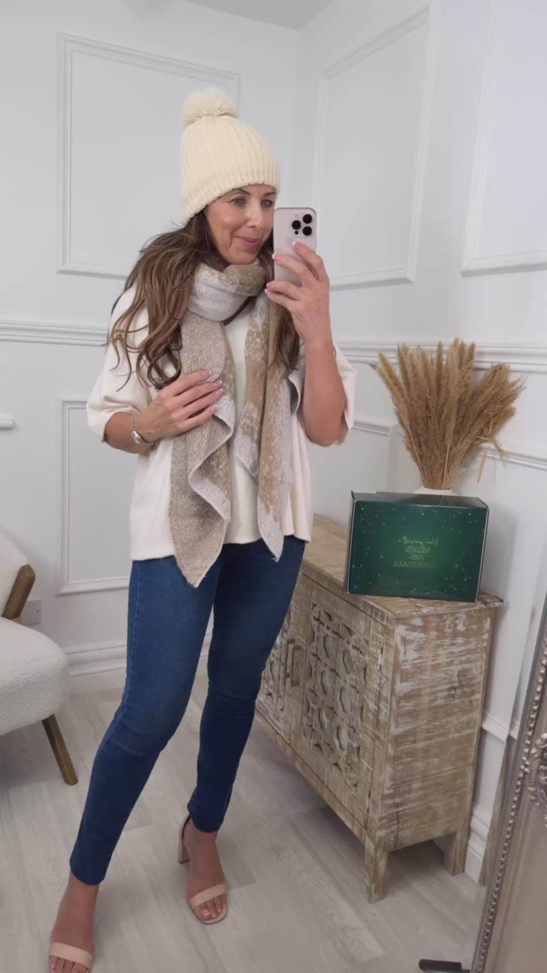 Sweeney Christmas Gift Box