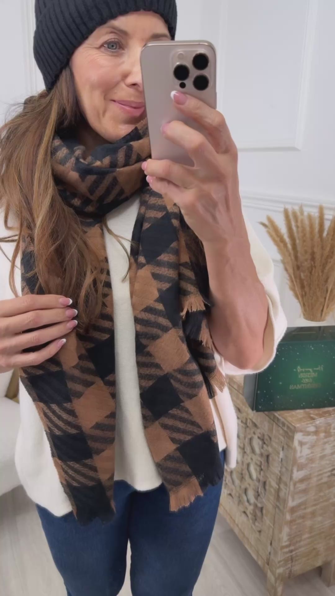 Walsh Christmas Gift Box