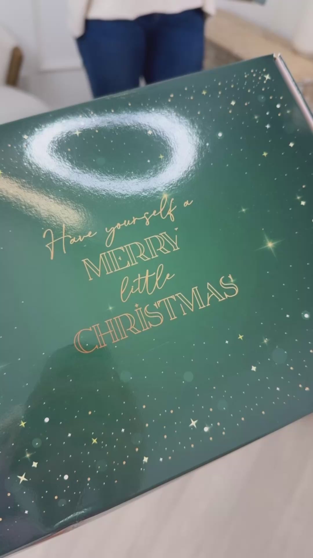 Phelan Christmas Gift Box