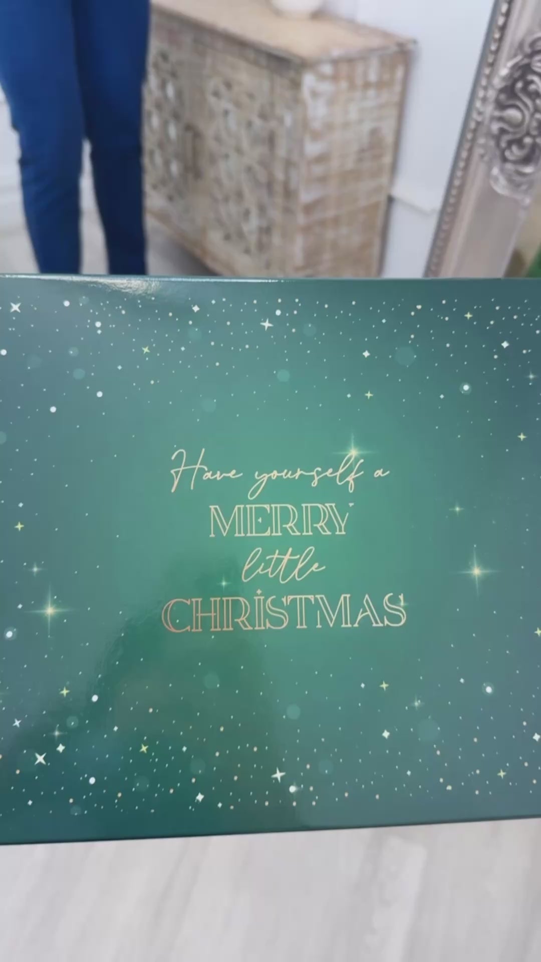 Maguire Christmas Gift Box