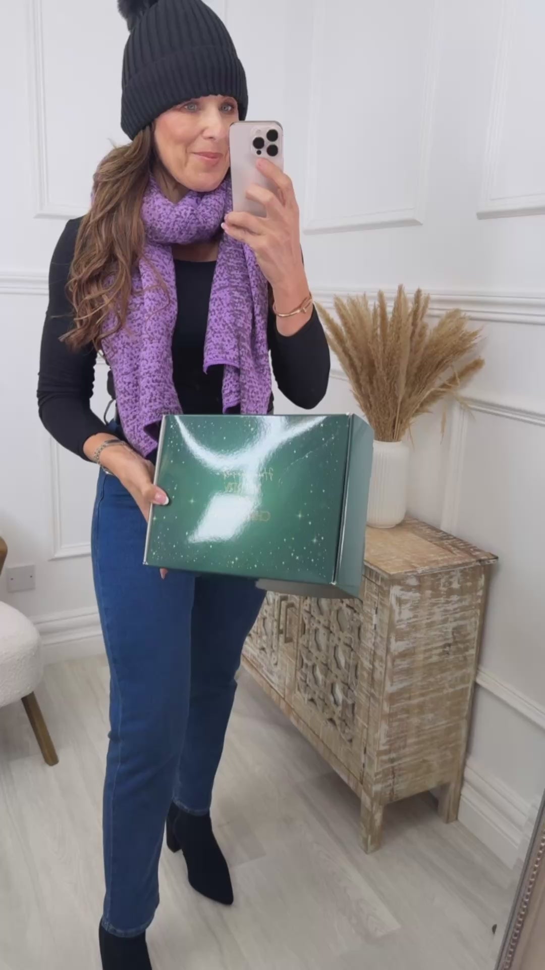 Boyle Christmas Gift Box