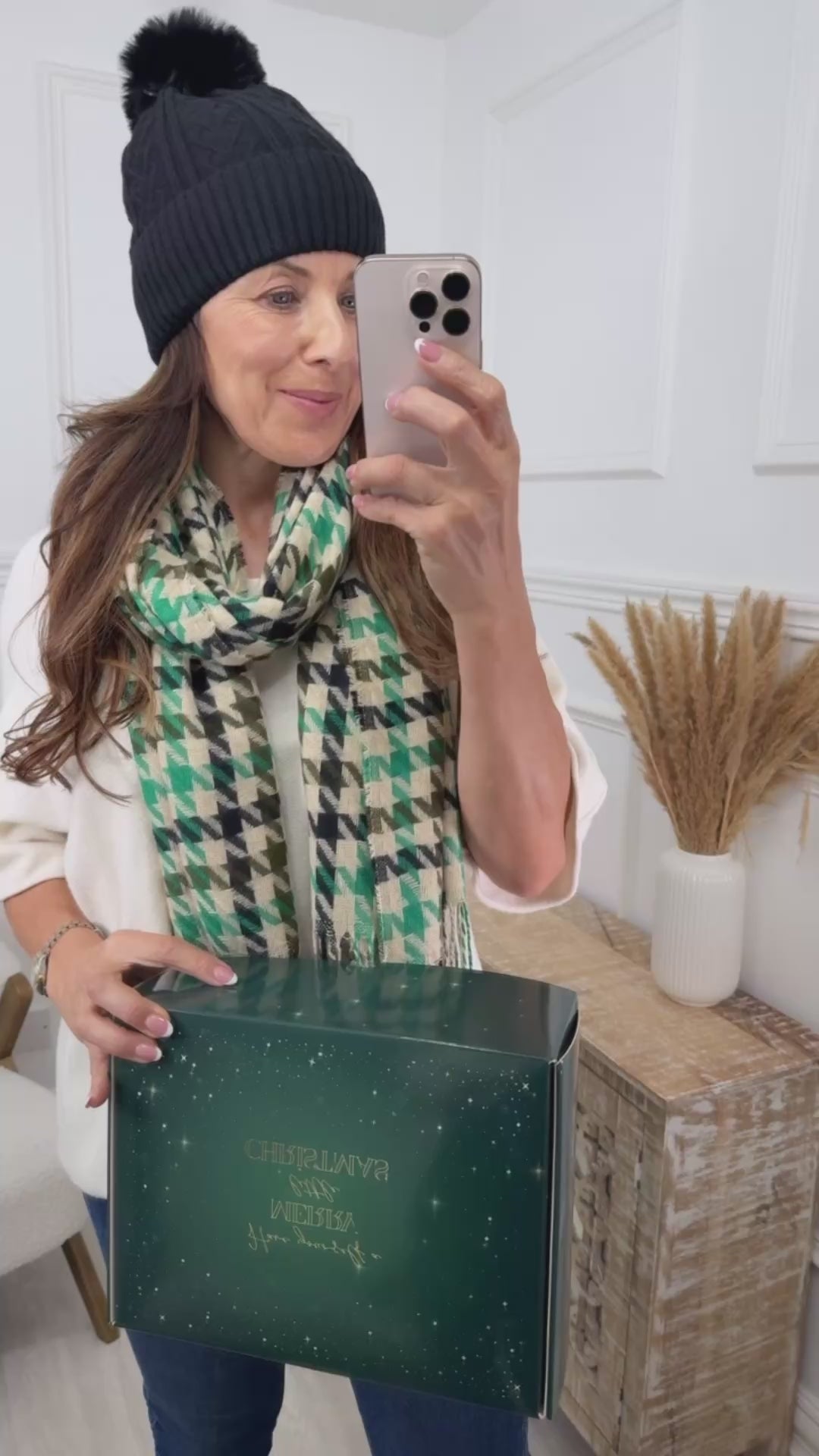 Byrne Christmas Gift Box