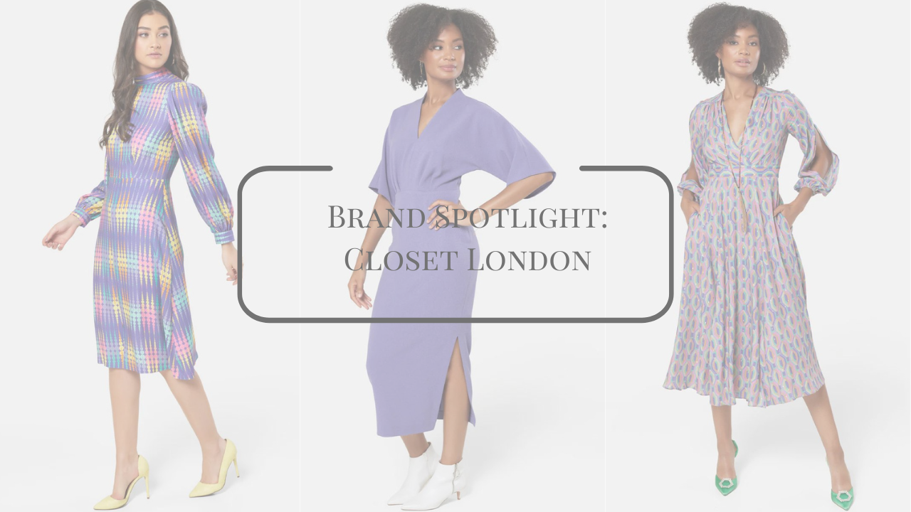 Closet London | Womens Clothing | Virgo Boutique