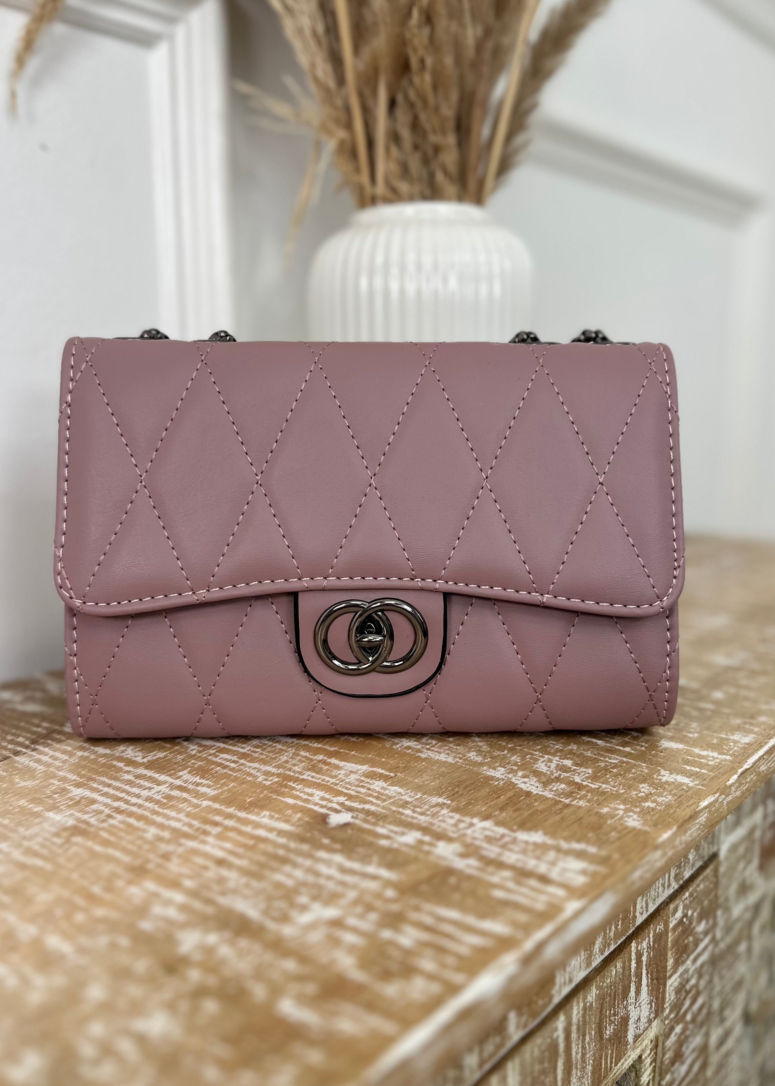 Elsa Rose Quilted Bag