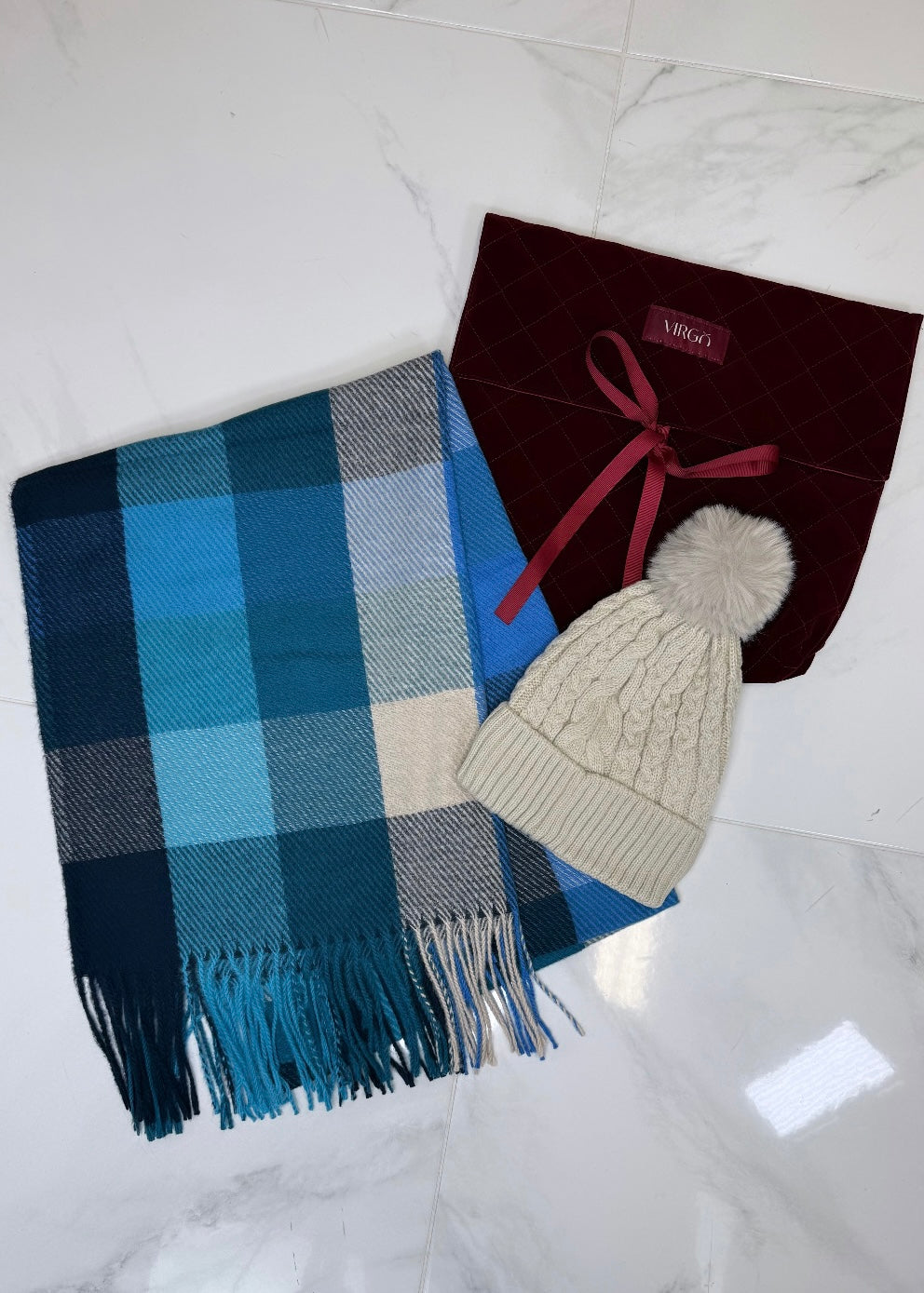 Frost Christmas Gift Set