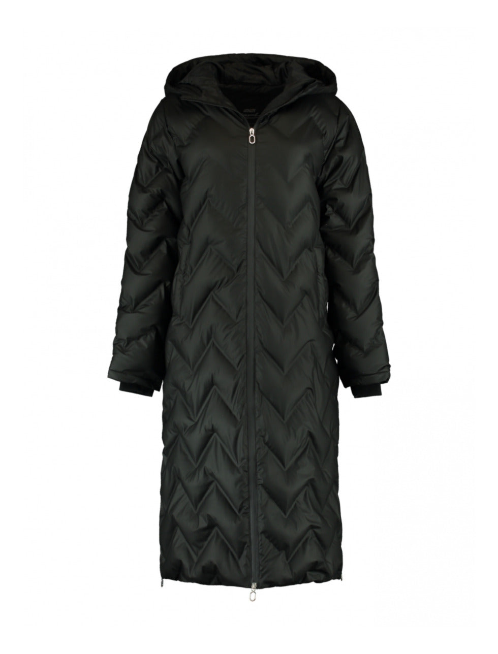 Johanna Black Padded Jacket