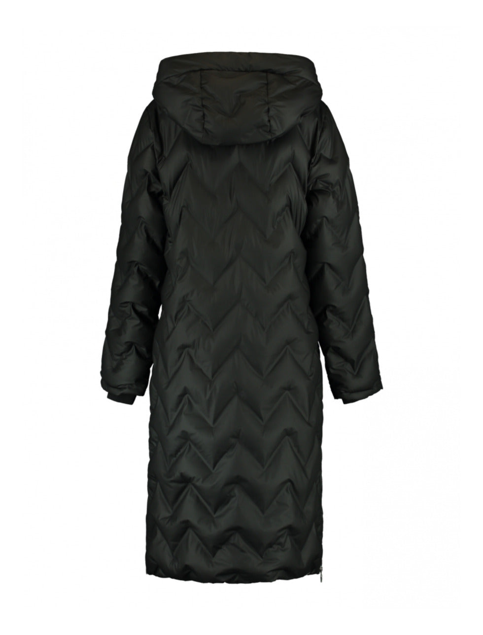 Johanna Black Padded Jacket