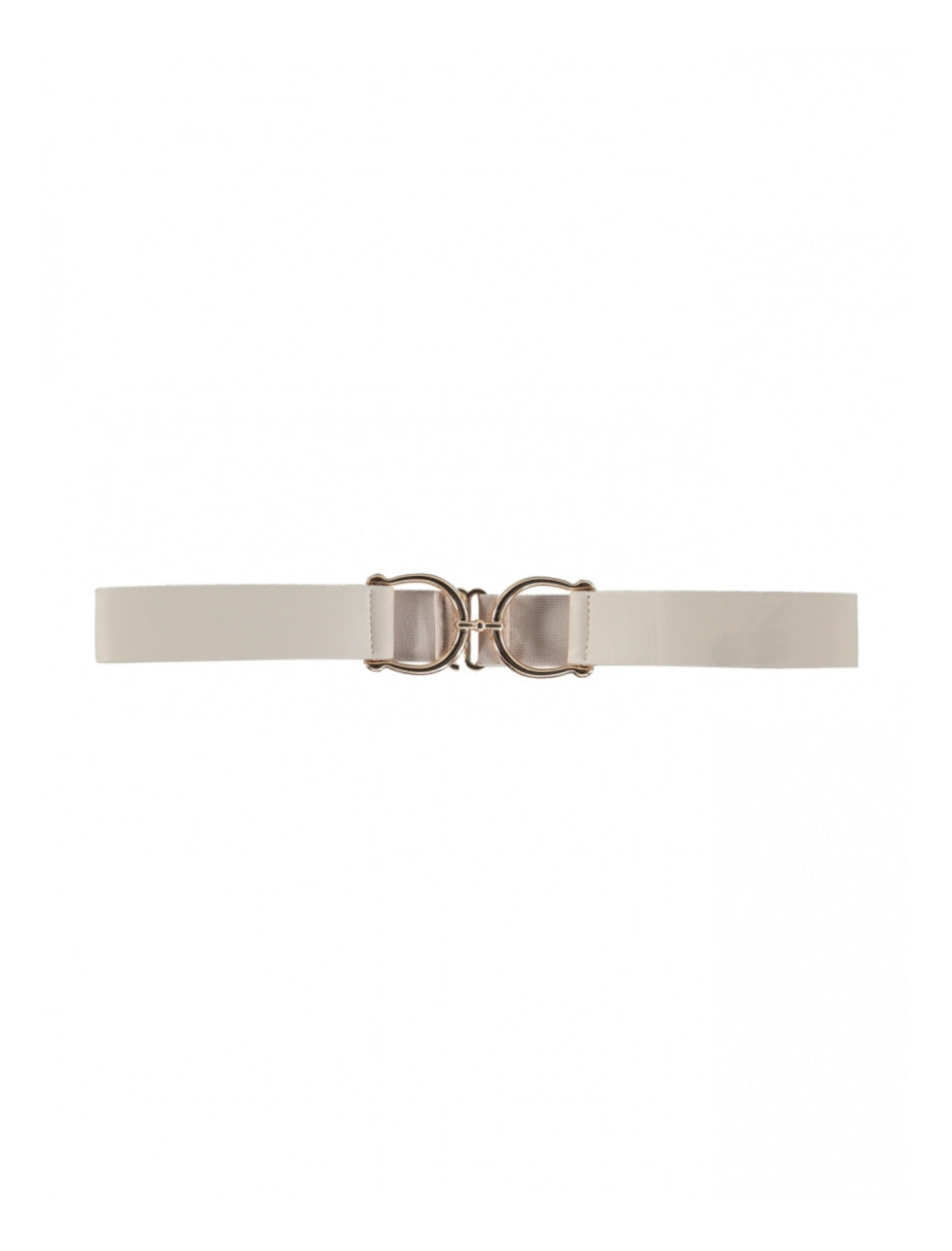 Aria Cream Waist Belt