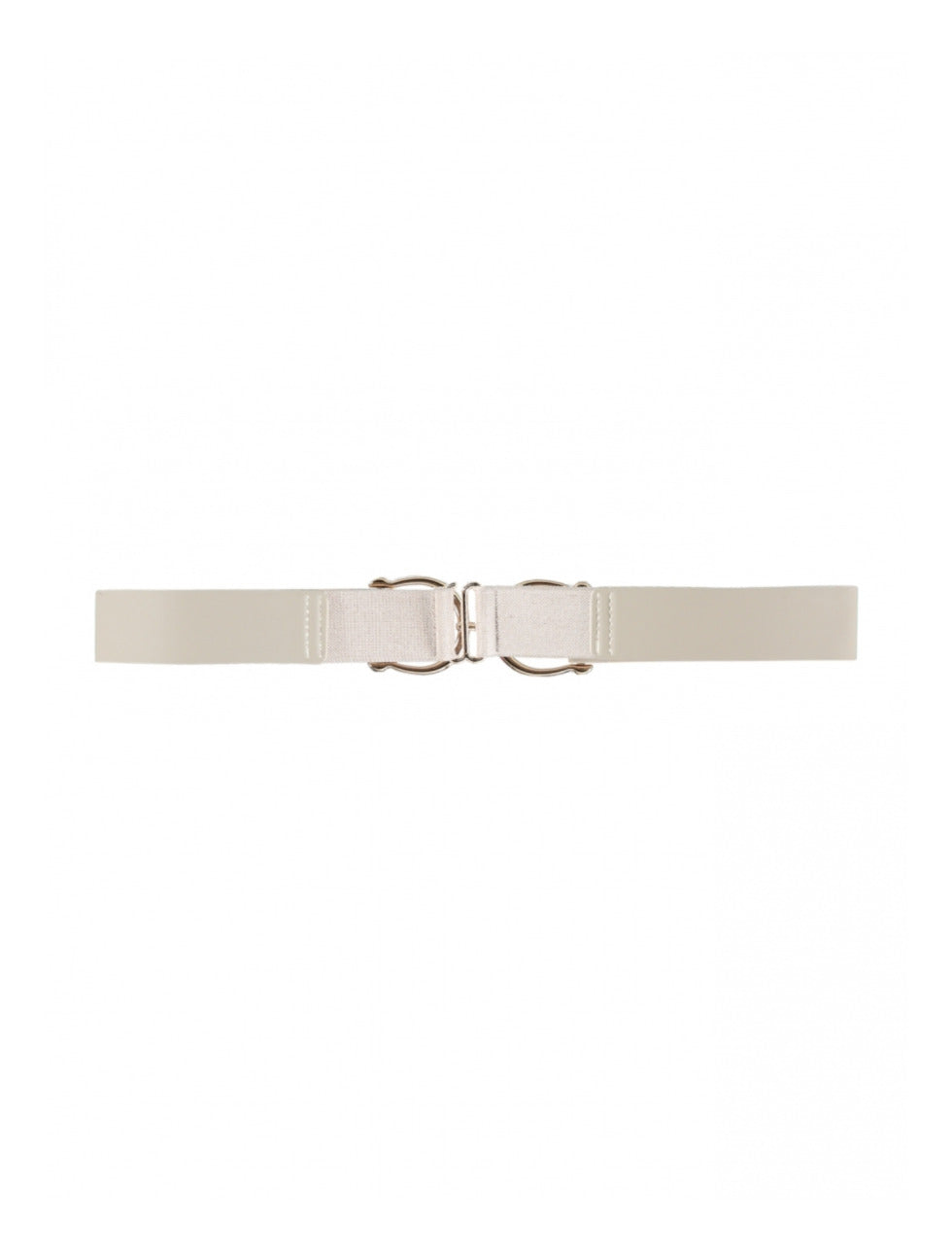 Aria Cream Waist Belt