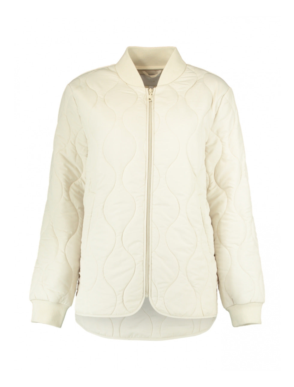 Raquel Nature Puffer Jacket