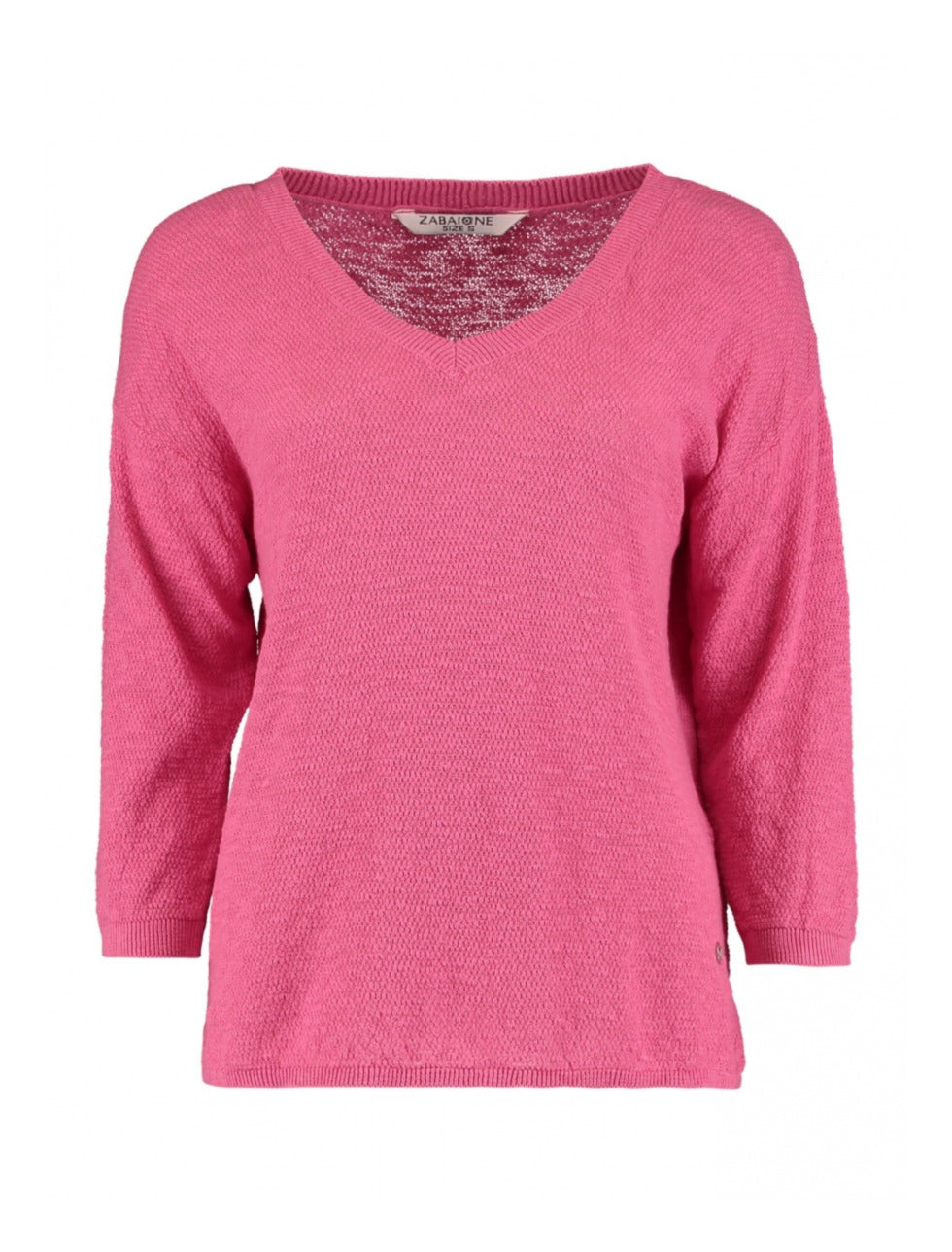 Yuka Rose Cotton Blend Pullover
