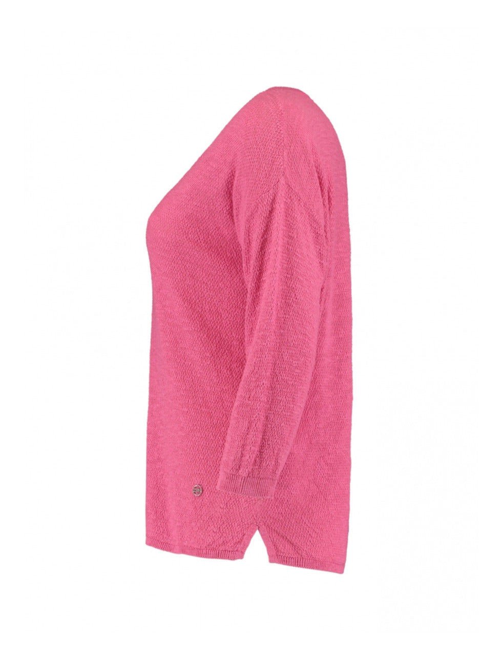 Yuka Rose Cotton Blend Pullover