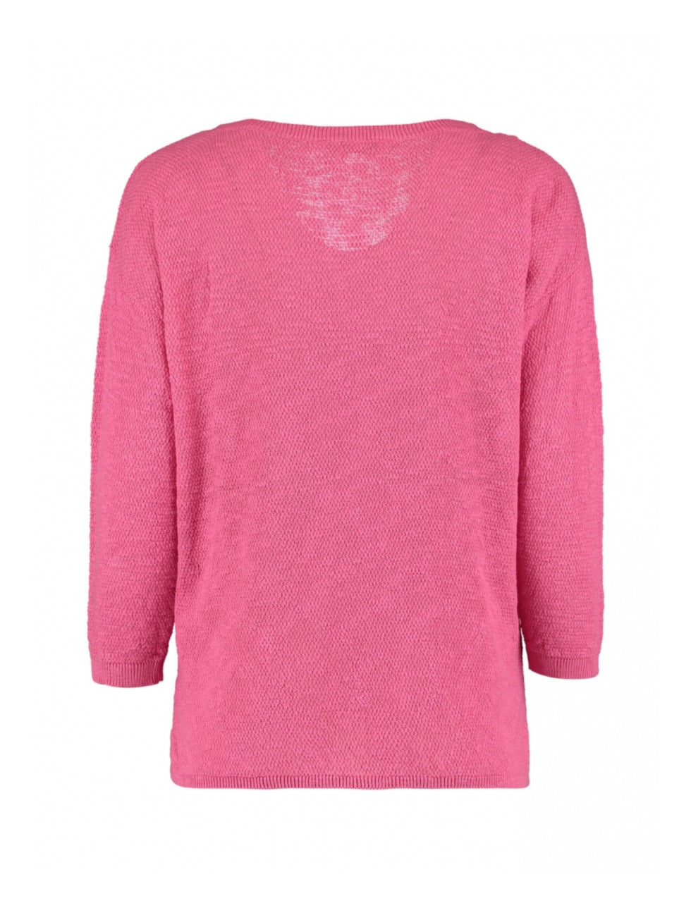Yuka Rose Cotton Blend Pullover