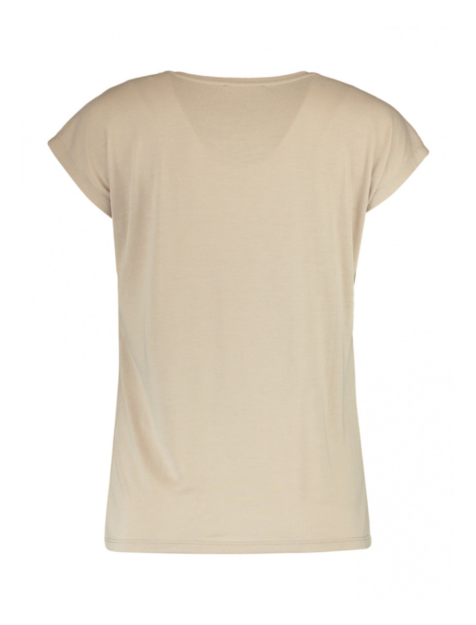 Elina Beige ENJOY Everyday T-Shirt