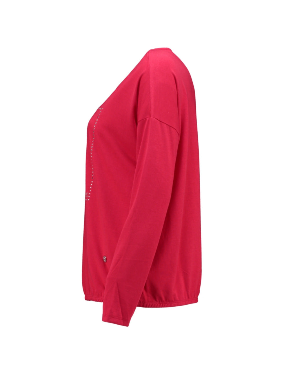 Spring Ruby Glossy Night Top