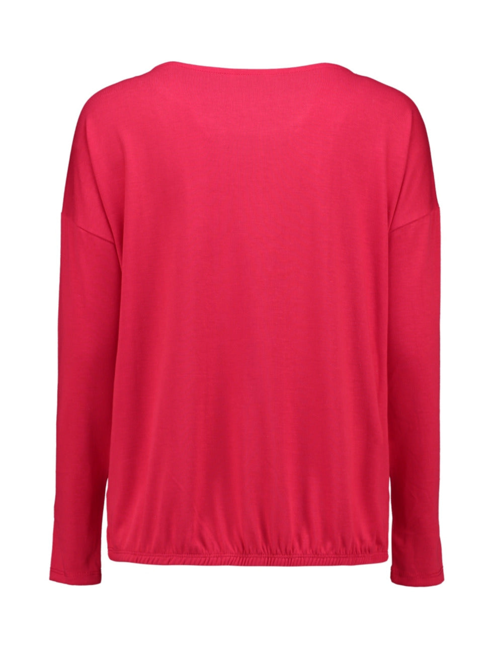 Spring Ruby Glossy Night Top