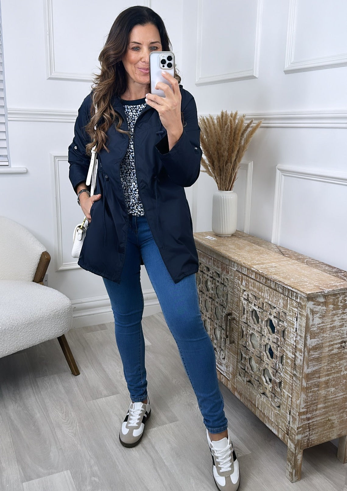 Virgo boutique on sale coats