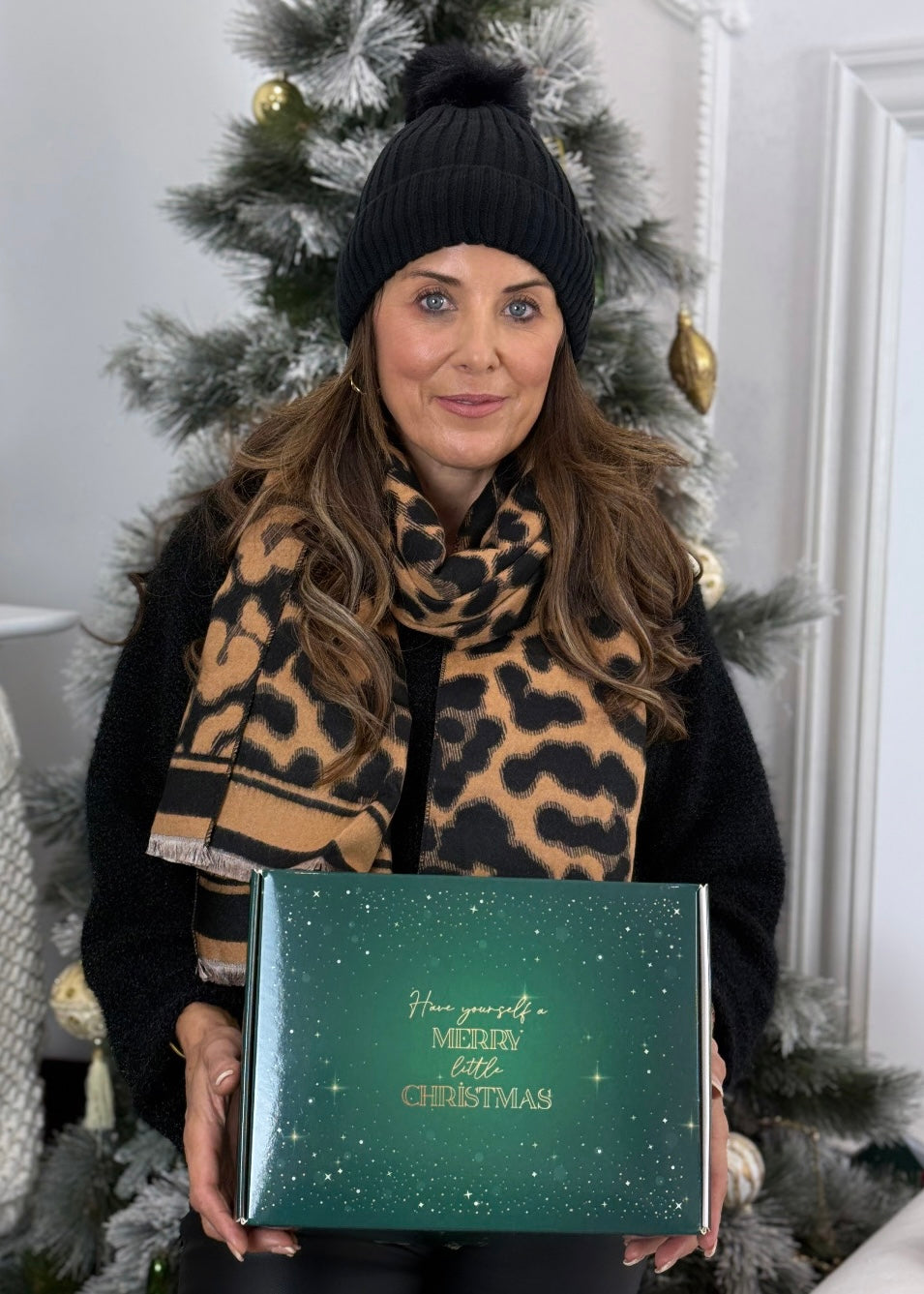 Conway Christmas Gift Box