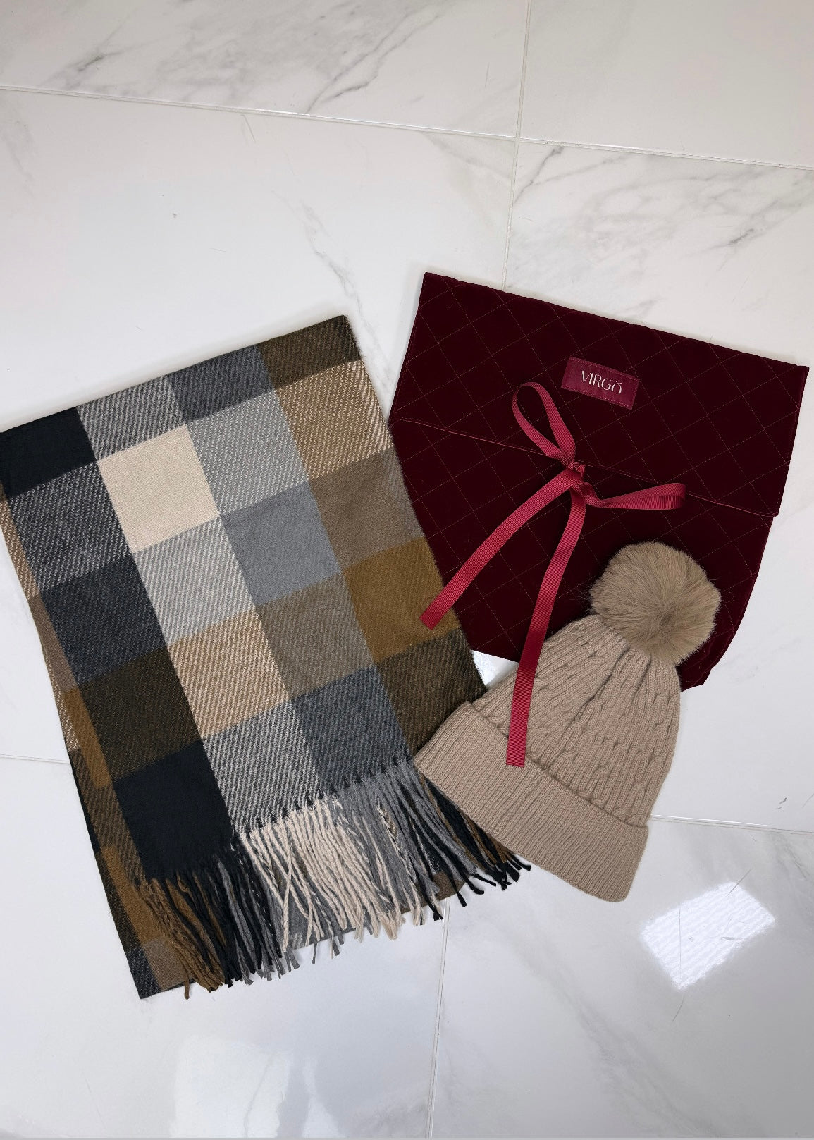 Cedar Christmas Gift Set
