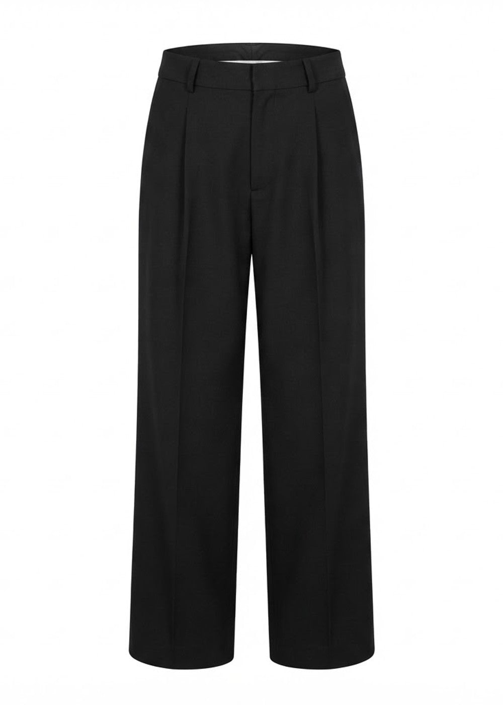 Ariya Black Wide Legged Pants
