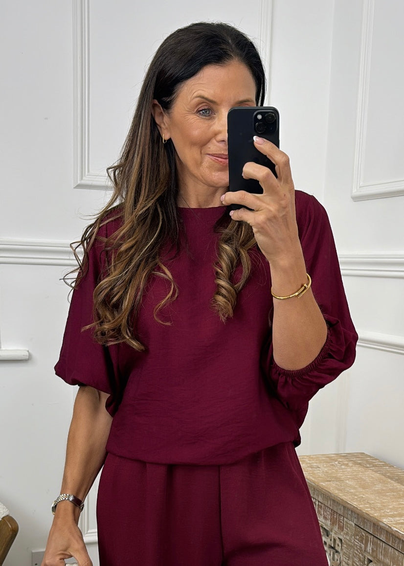 Shauna Top & Bella Pants Bundle: €39.99