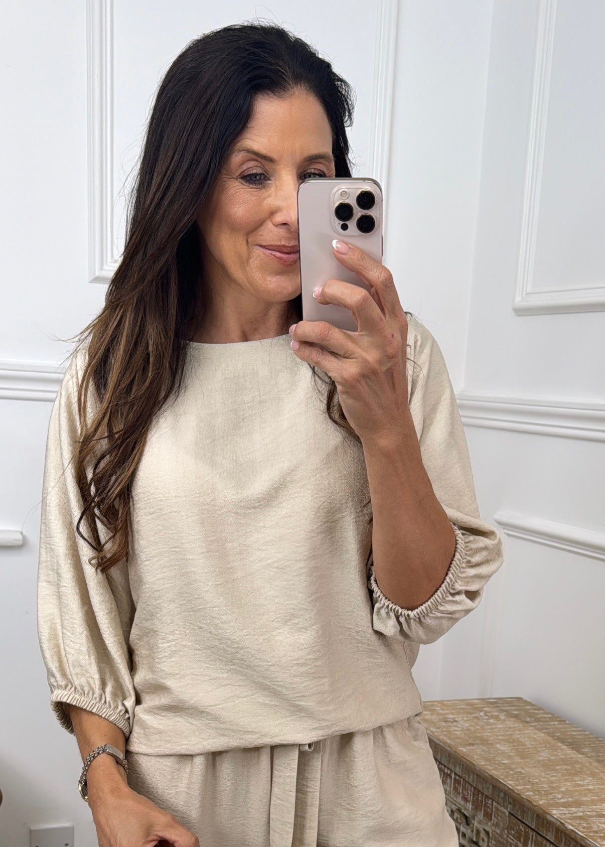 Shauna Top & Bella Pants Bundle: €39.99