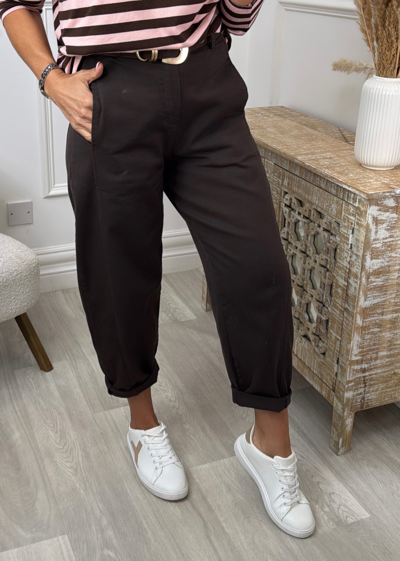 Julieanna Brown Jeans