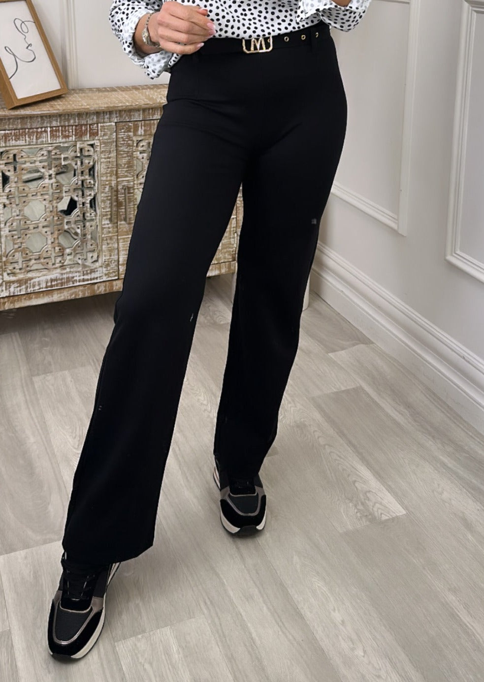 Ladies Trousers | Cheap Cargo, Tailored & High-Waisted Women's Pants ...