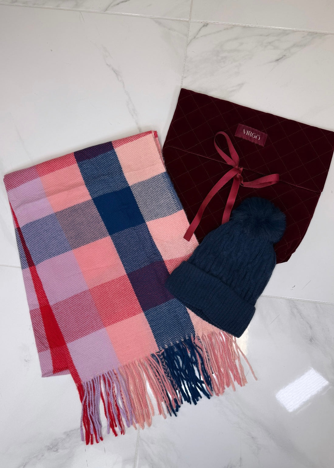 Joy Christmas Gift Set