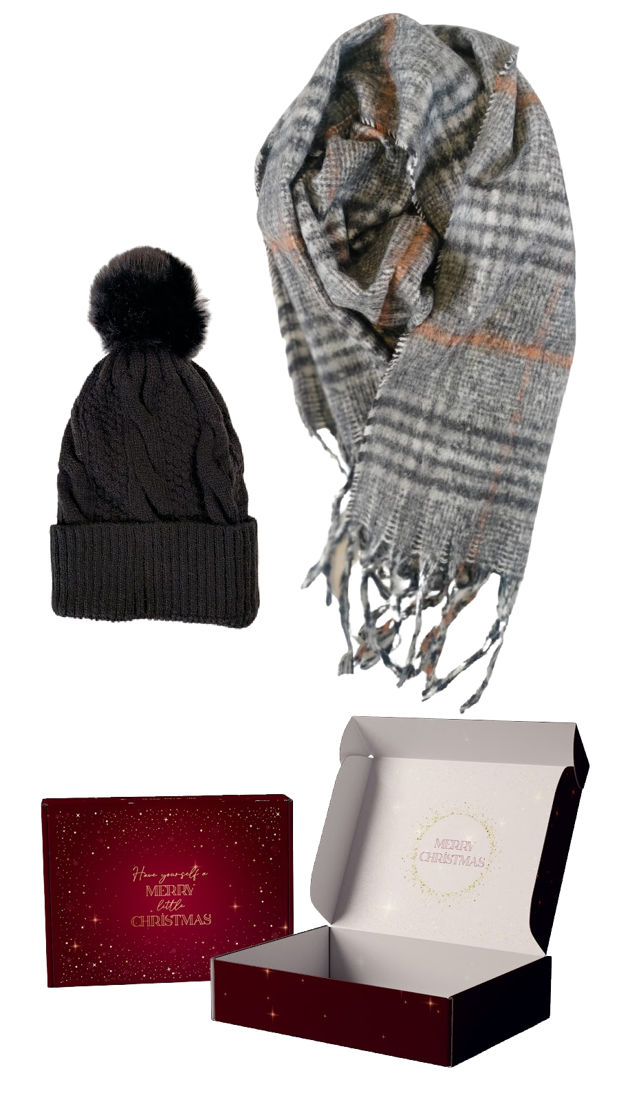 Shaw Luxury Gift Box