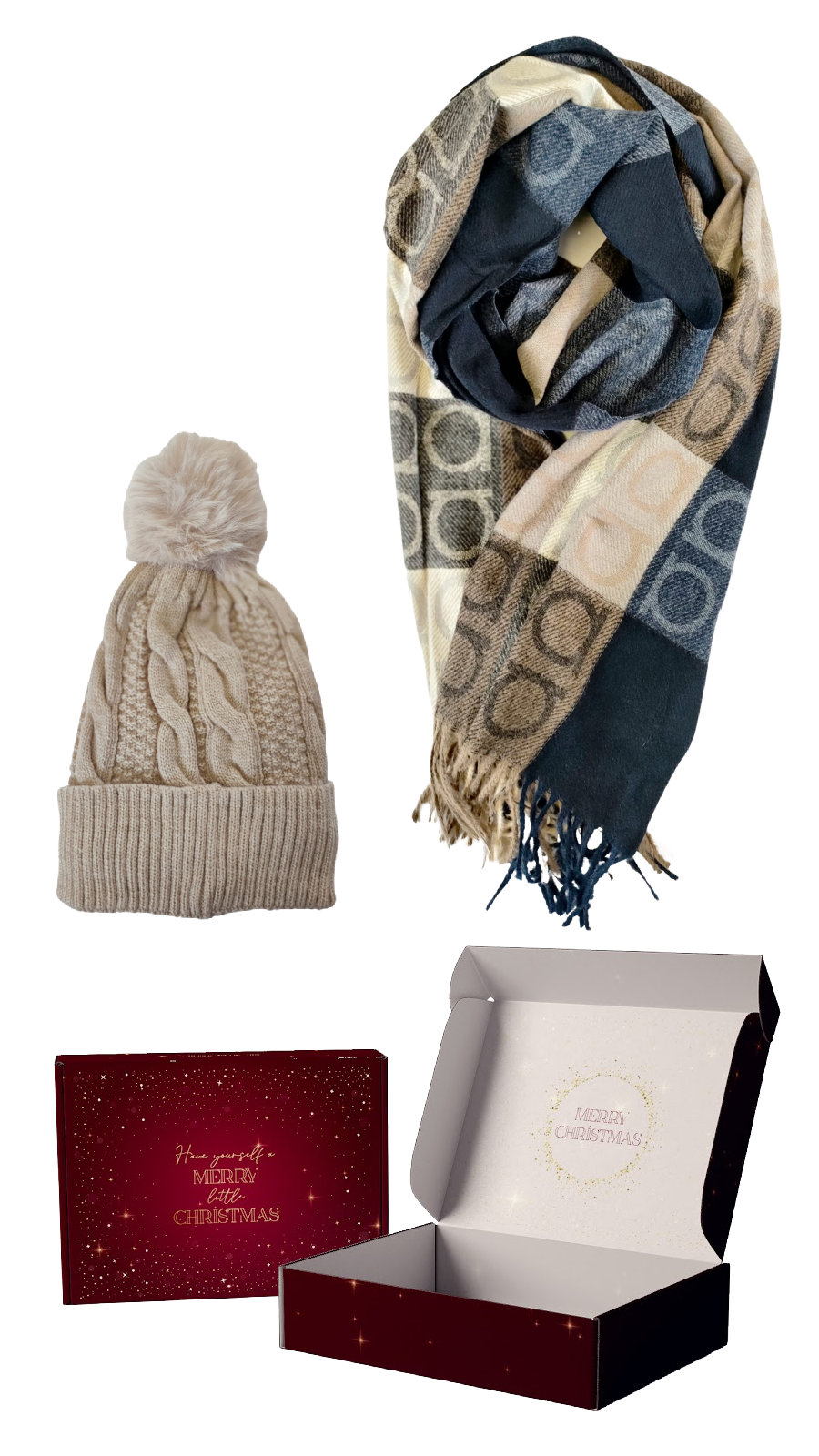 Simpson Luxury Gift Box