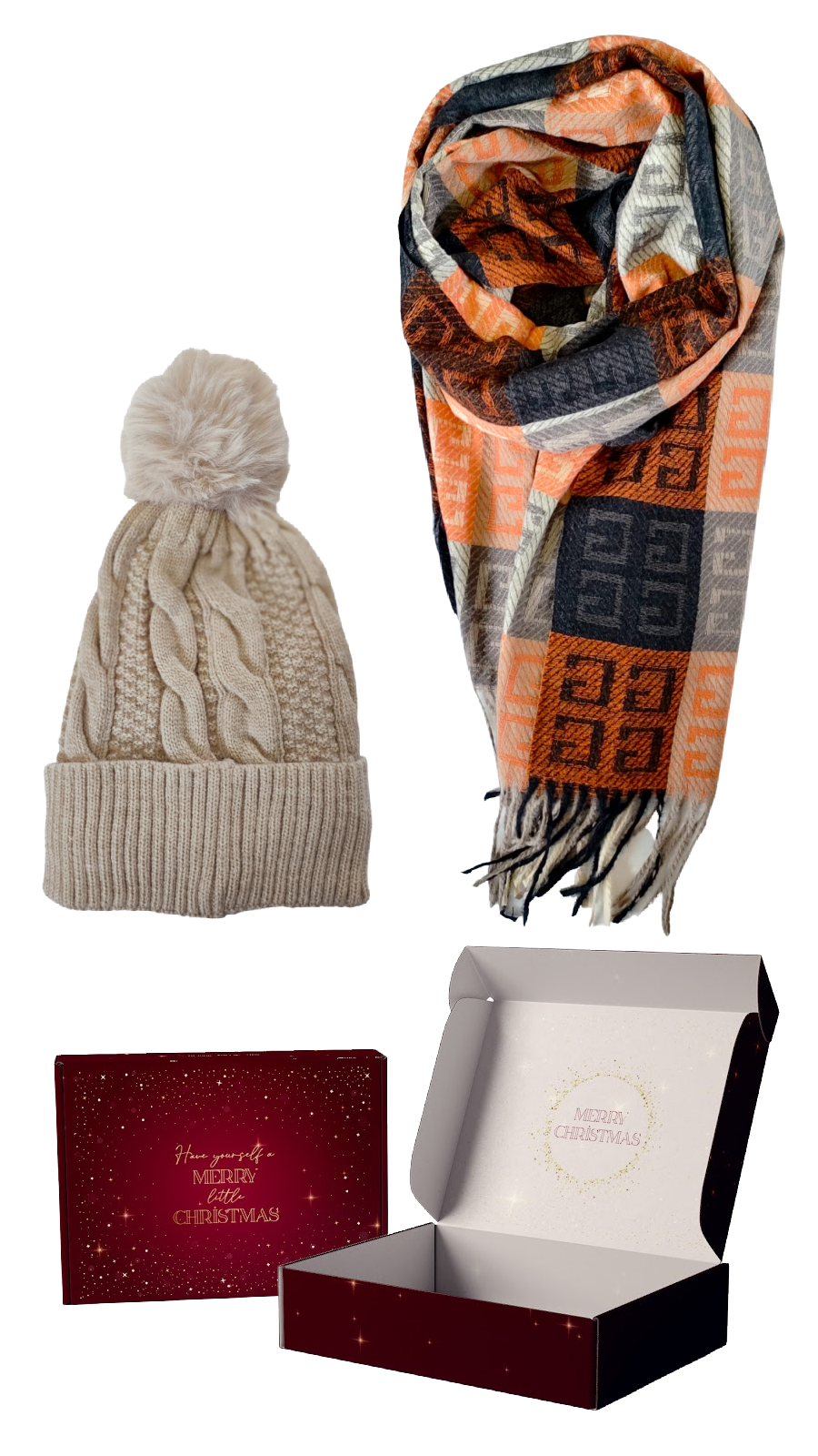 Russell Luxury Gift Box