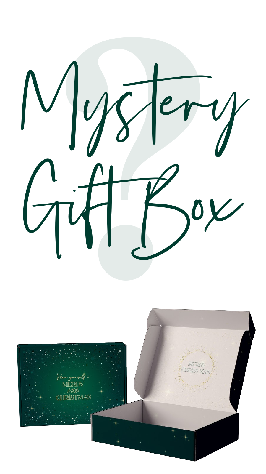 Mystery Luxury Gift Box