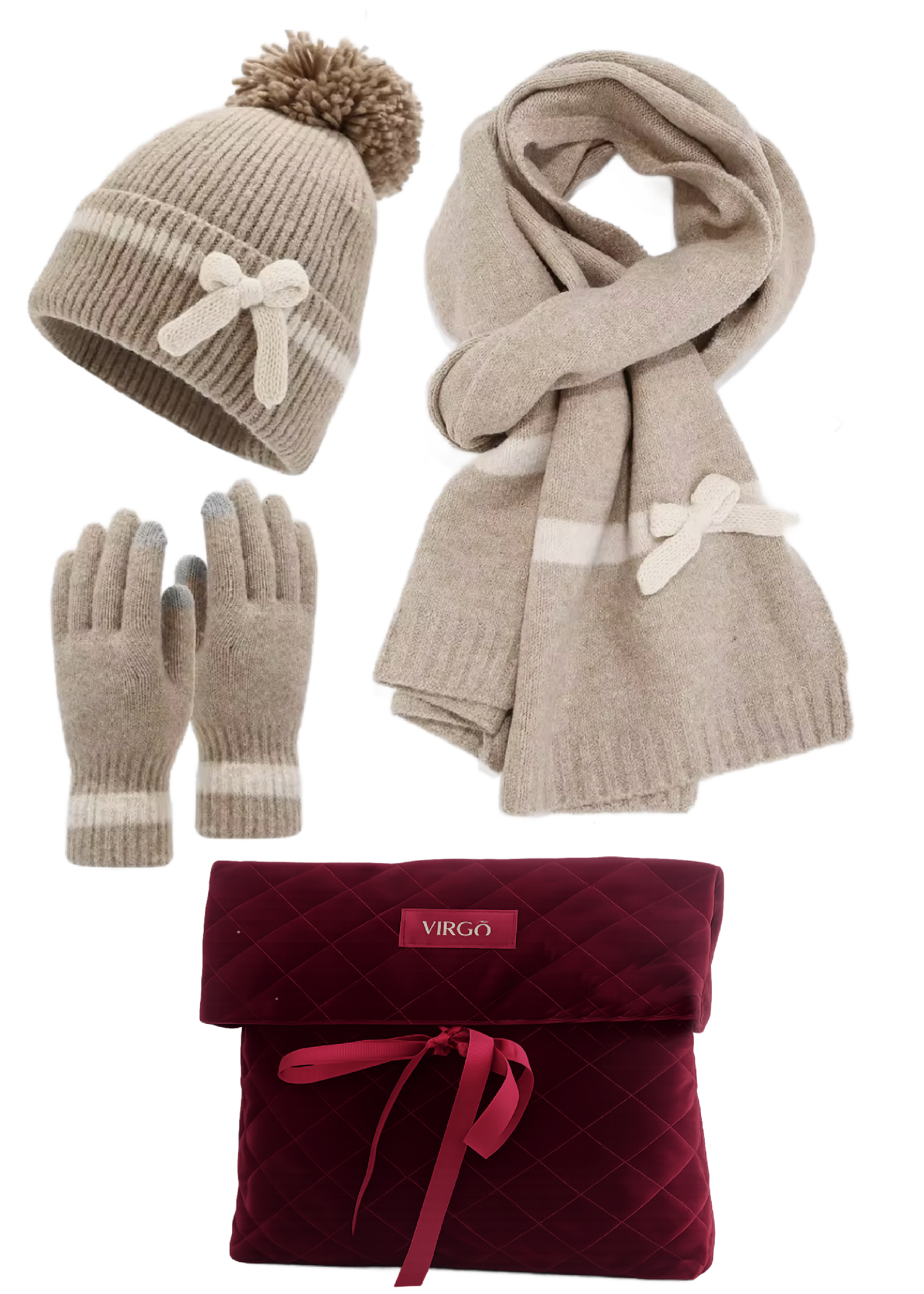Snowdrop Christmas Gift Set